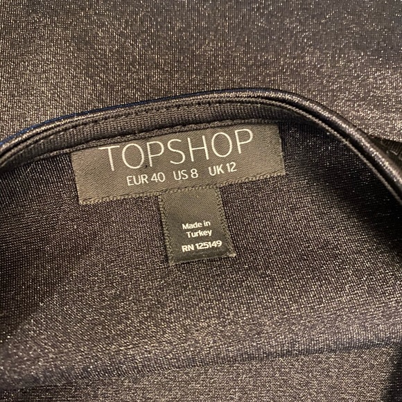 Top Shop bodysuit - Picture 3 of 5